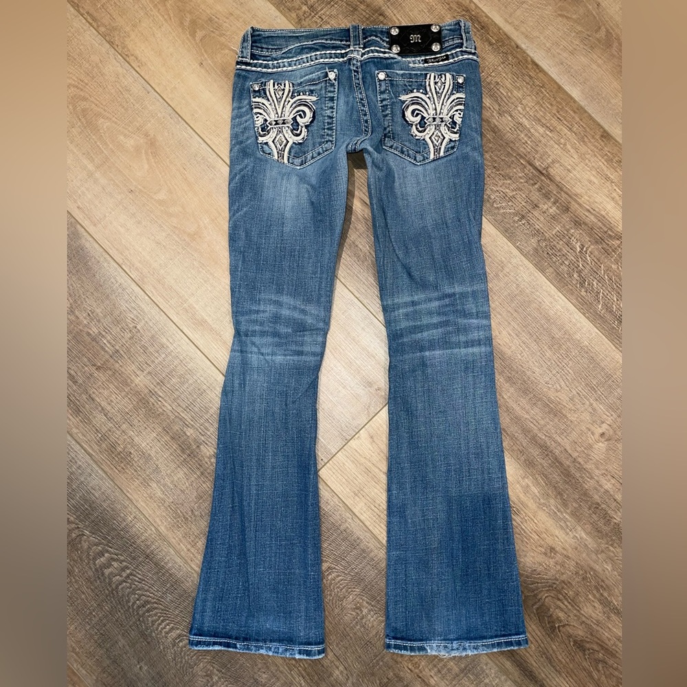 Women’s miss me jeans